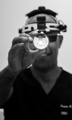 Dr. Brandon Johnson Retina Specialist